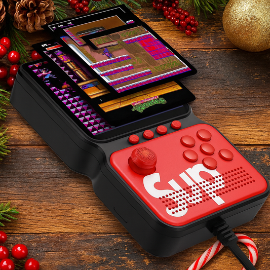 Consola Portatil Retro-Emulador Sup M9