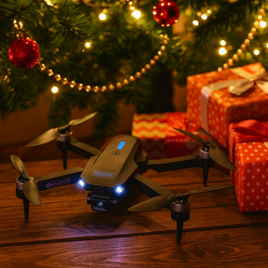 Drone E88 PRO Plegable con 2 Cámara 4K