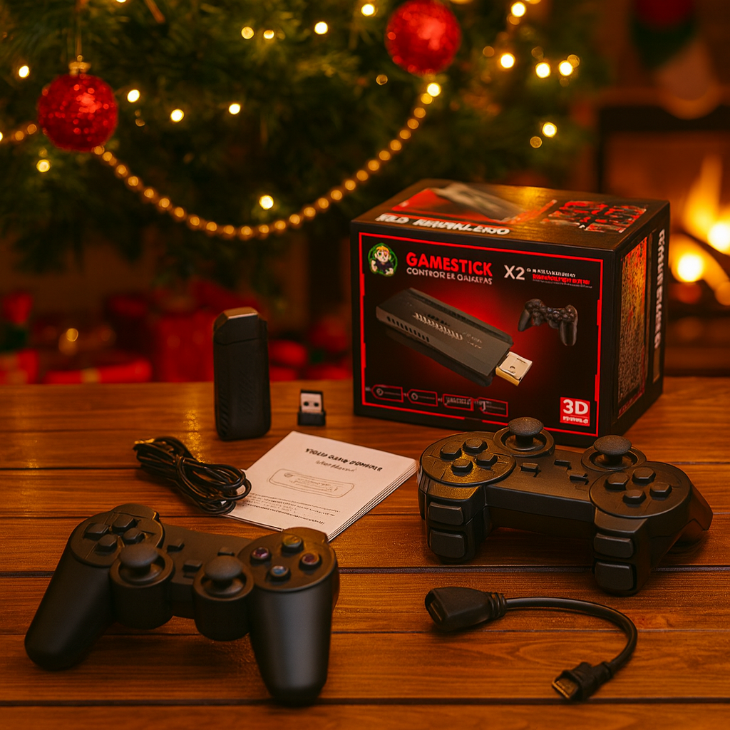 Game Stick X2 Plus 4K